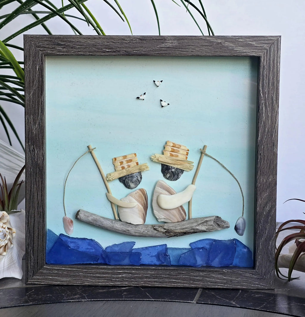 Fishing Buddies #102