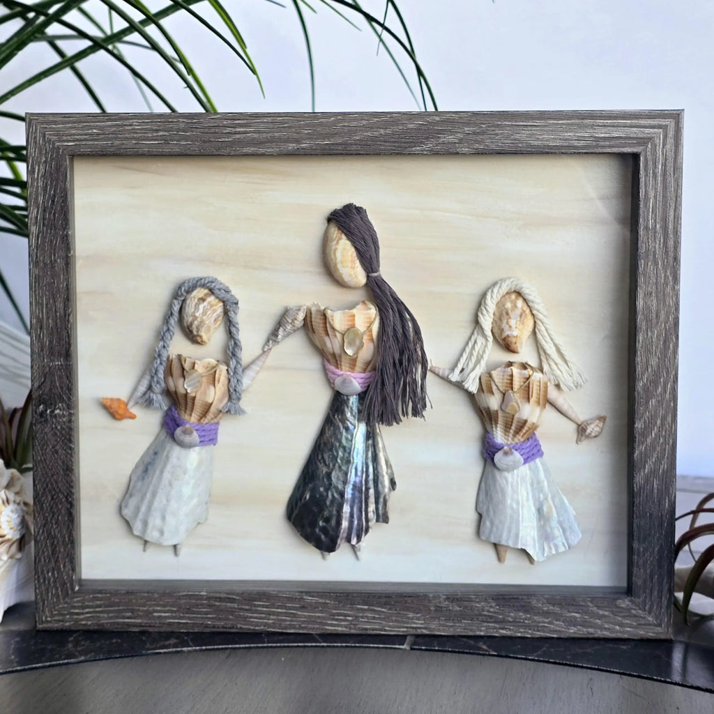 Mother and Daughters #118