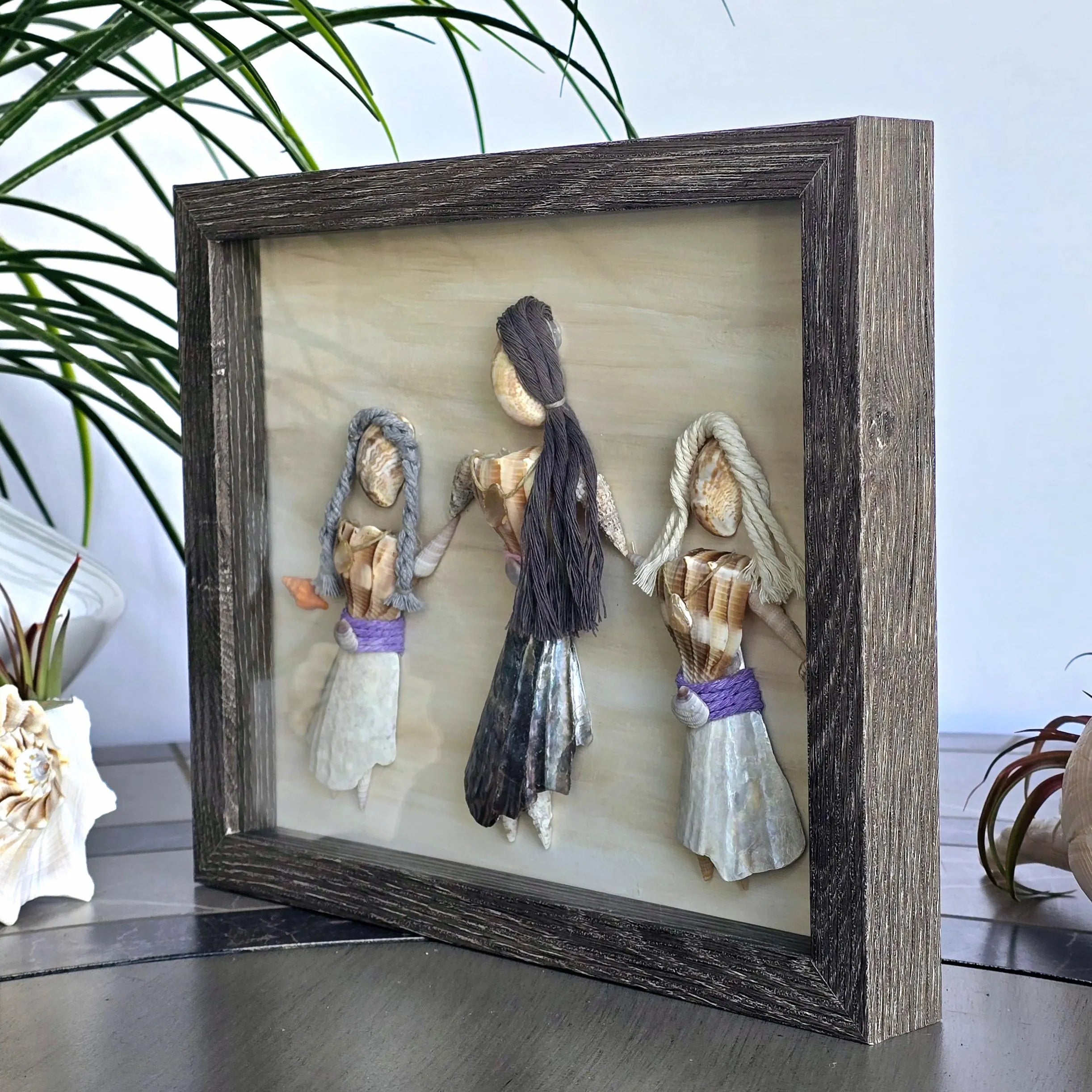 Mother and Daughters #118