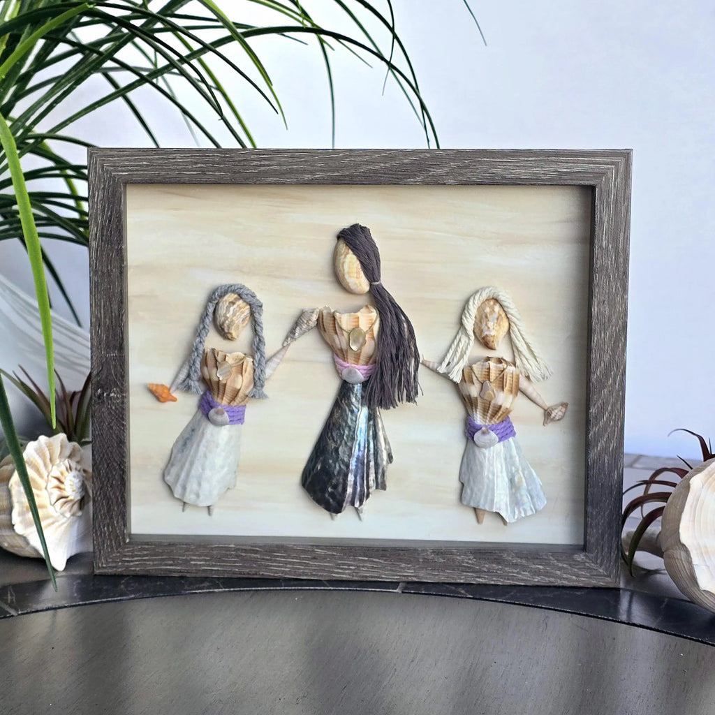 Mother and Daughters #118