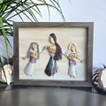 Mother and Daughters #118