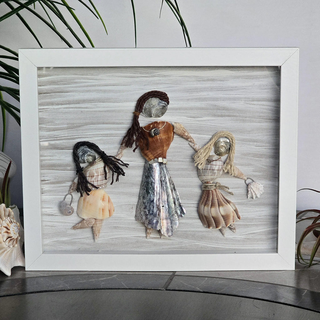Mother and Daughters #136