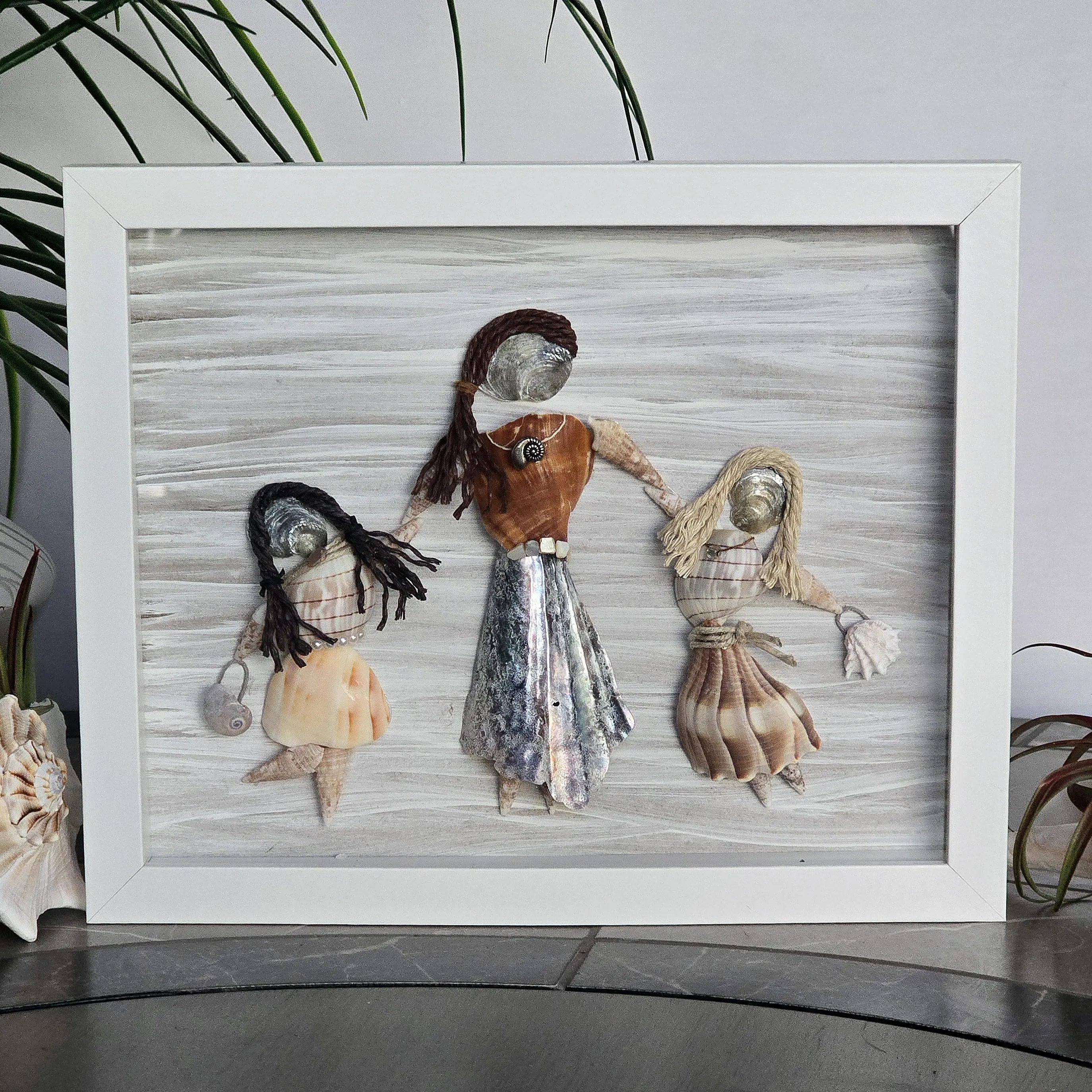 Mother and Daughters #136