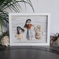 Mother and Daughters #136