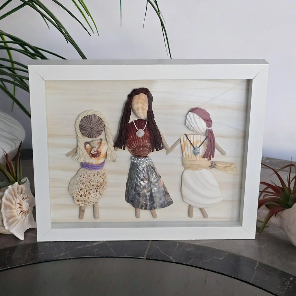Mother and Daughters #137