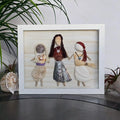 Mother and Daughters #137