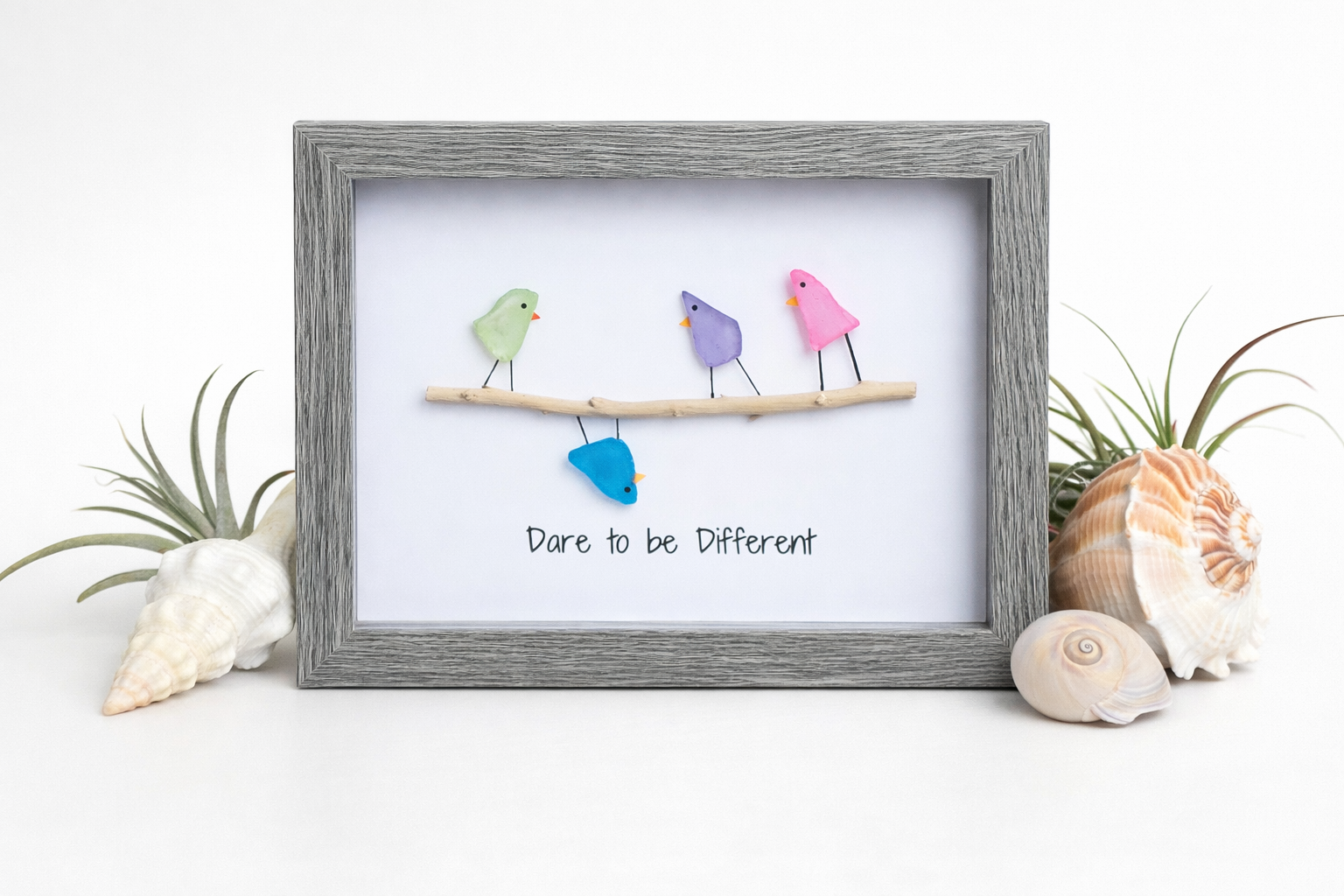 Dare to be Different #304