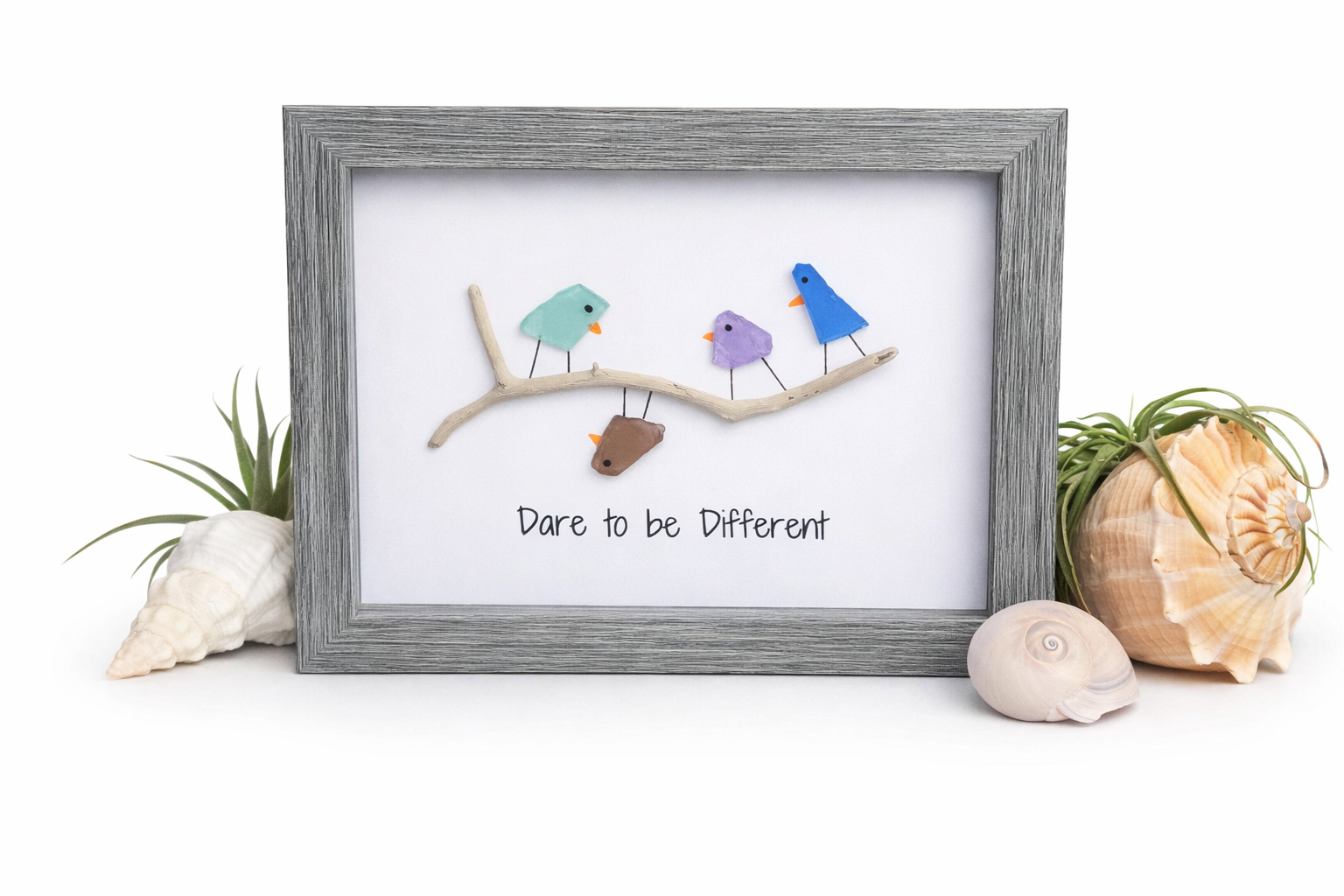 Dare to be Different #306