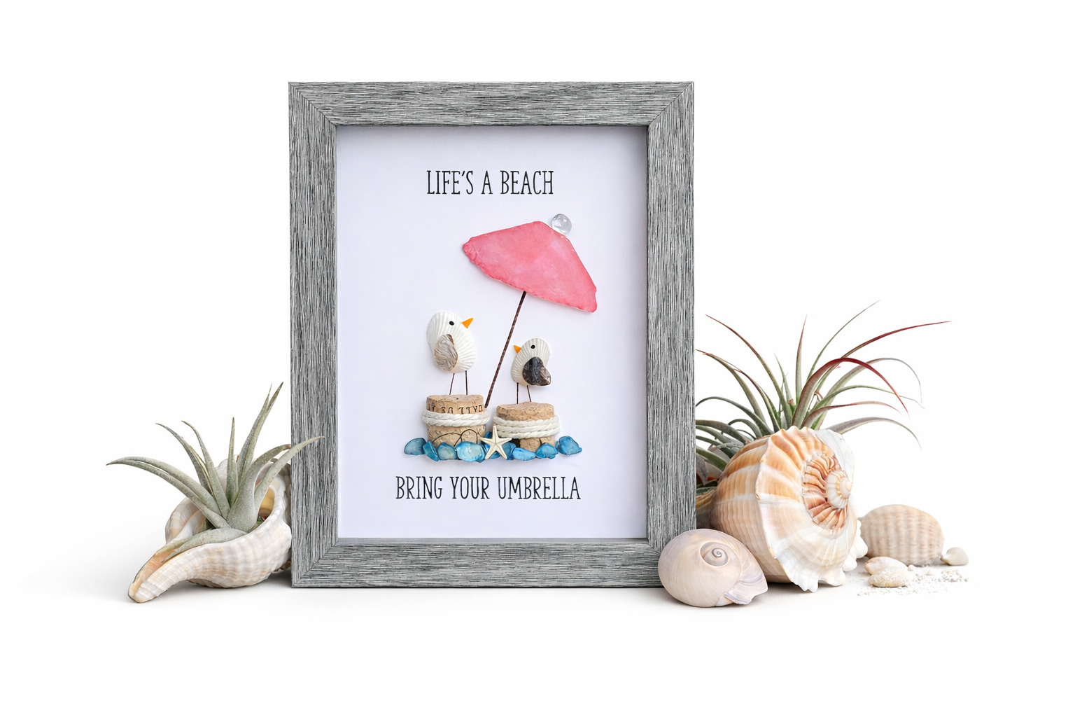 Life's A Beach Bring Your Umbrella #318