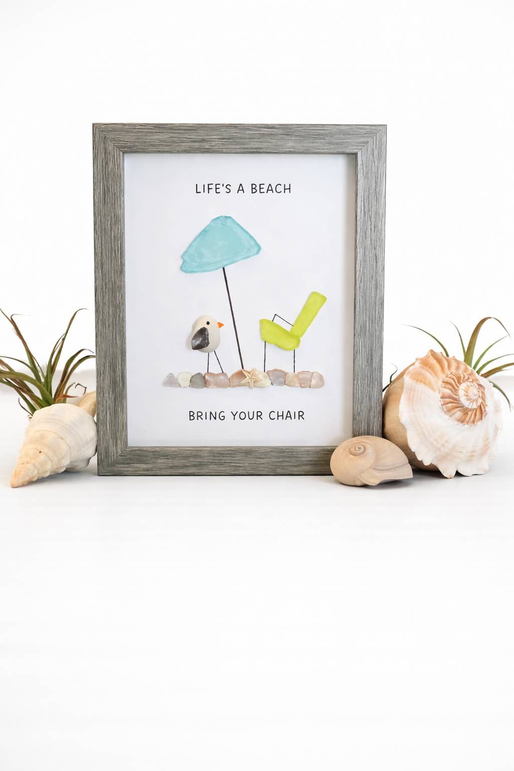 Life's A Beach, Bring Your Chair #336