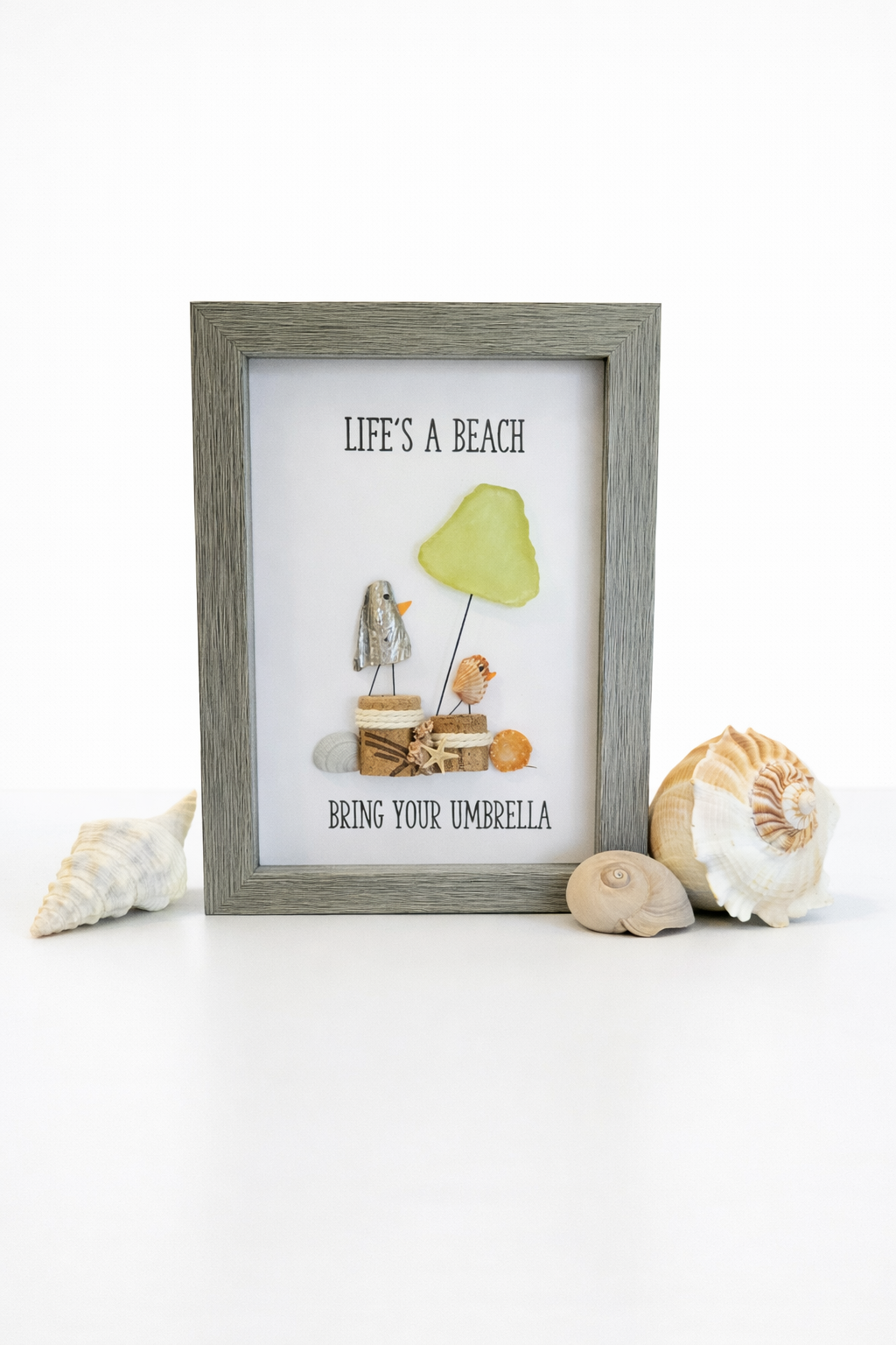 Life's A Beach, Bring Your Umbrella #338