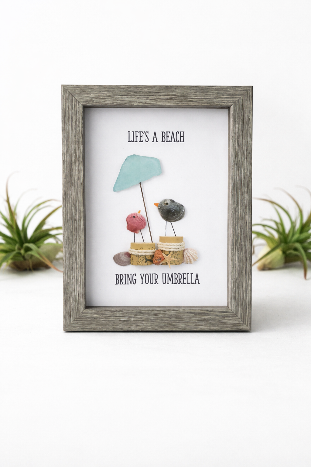 Life's A Beach, Bring Your Umbrella #339